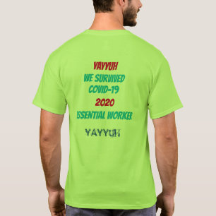 Essential Worker T-Shirt