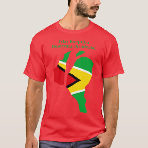 Essequibo IslandsWest Demerara Region Guyana T-Shirt