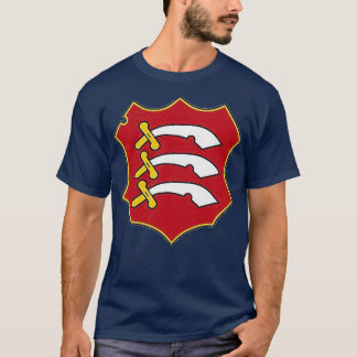 Essex County Club Cricket Essential TShirt