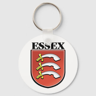 Essex County logo Keychain