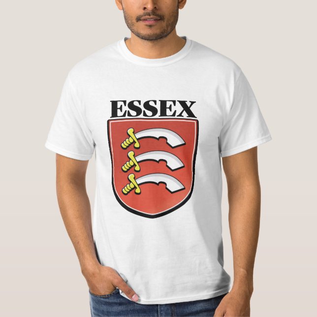 Essex County logo T-Shirt (Front)