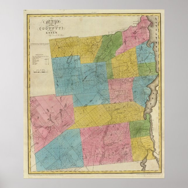 Essex County Poster (Front)