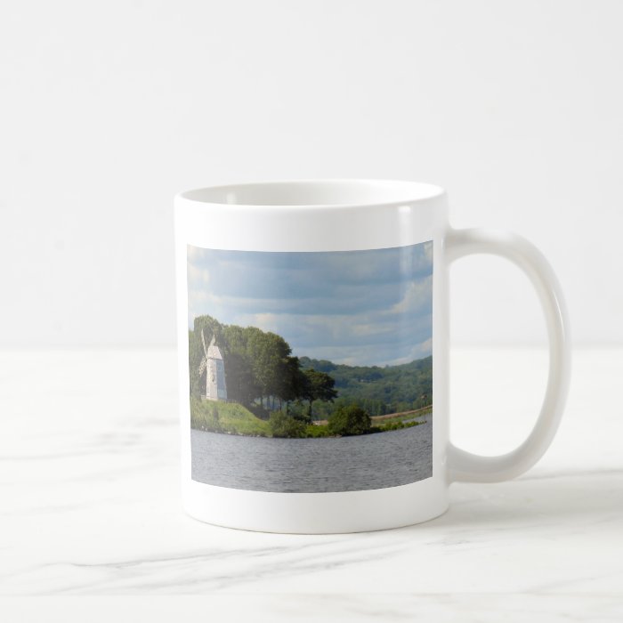 Essex CT Windmill Coffee Mug