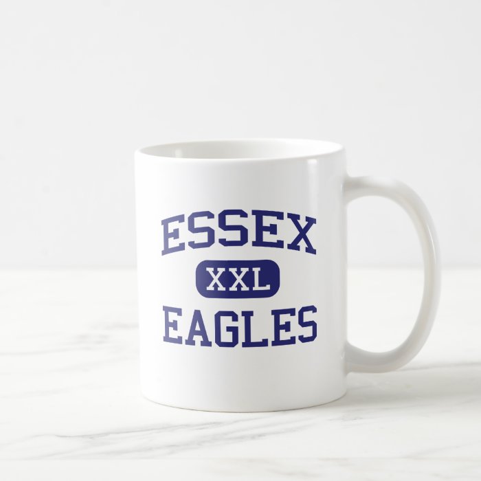 Essex   Eagles   Catholic   Newark New Jersey Mug