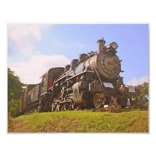 Essex Steam Train Photo Print