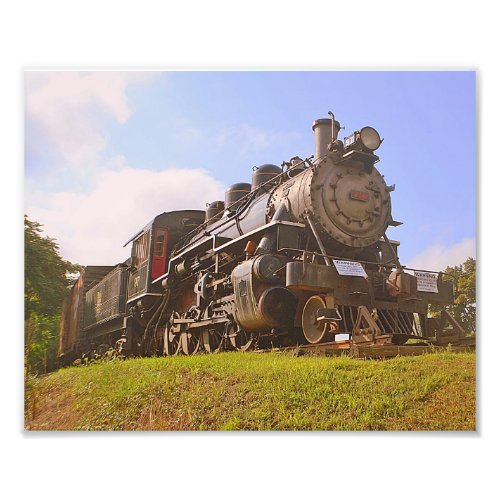 Essex Steam Train Photo Print