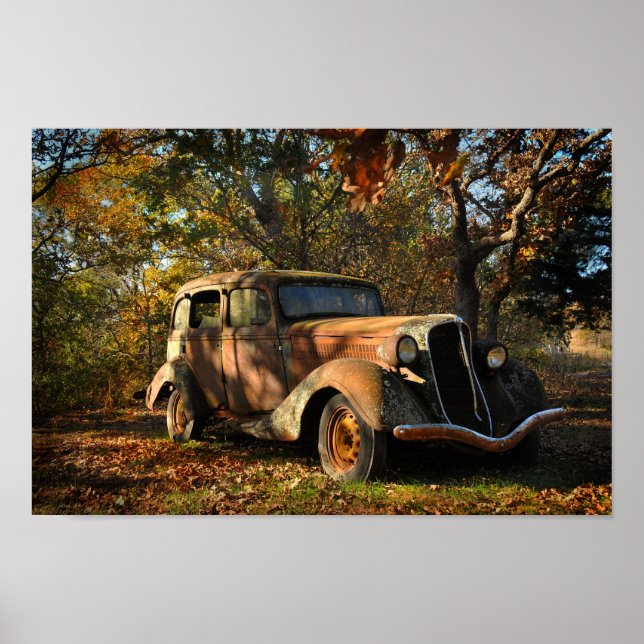 Essex Terraplane in All Her Glory Poster (Front)