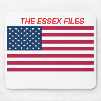 ESSEXFILES MOUSE PAD