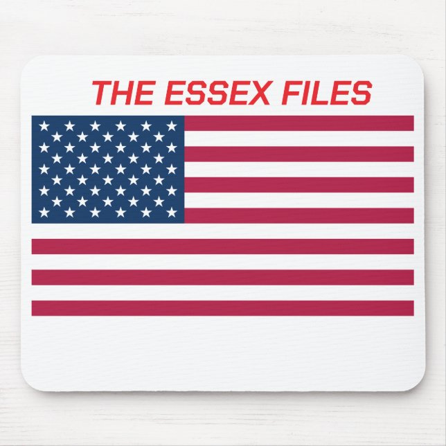 ESSEXFILES MOUSE PAD (Front)