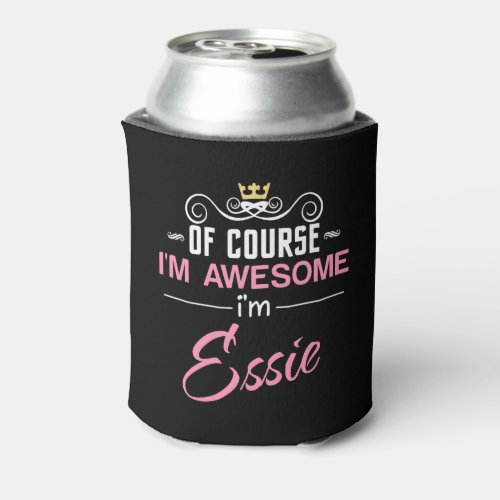 Essie Of Course Im Awesome Can Cooler