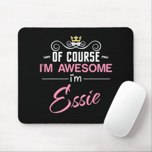 Essie Of Course I'm Awesome Mouse Pad
