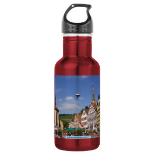 Esslingen am Neckar, Germany Water Bottle