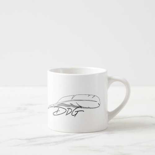 Esspresso Mug DuckDuck Goose