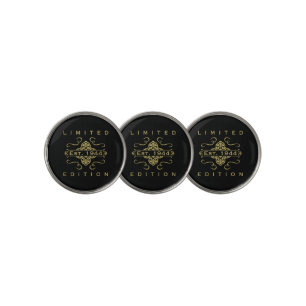 Est. 1944 80th Birthday Golf Ball Marker