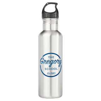 "Est. 1980" Stainless Steel Water Bottle