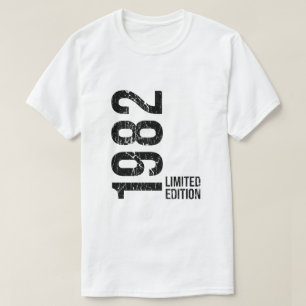 Est 1982 Limited Edition 44th Birthday Gifts  T-Shirt
