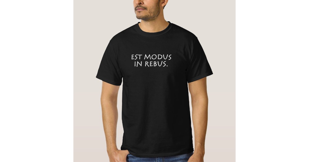 rebus t shirt