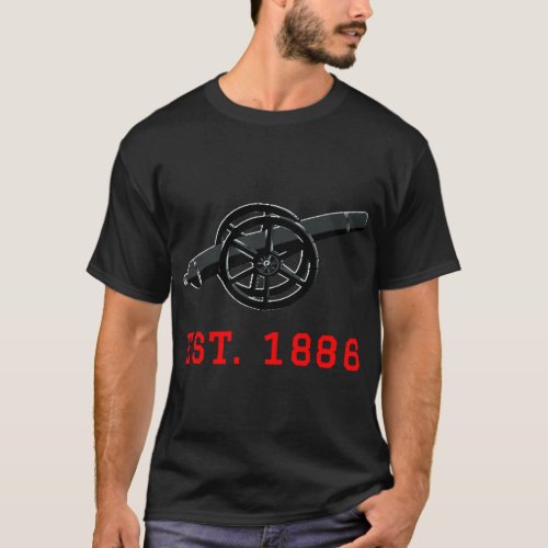 Established 1886   T_Shirt