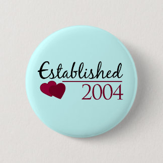 Established 2004 button