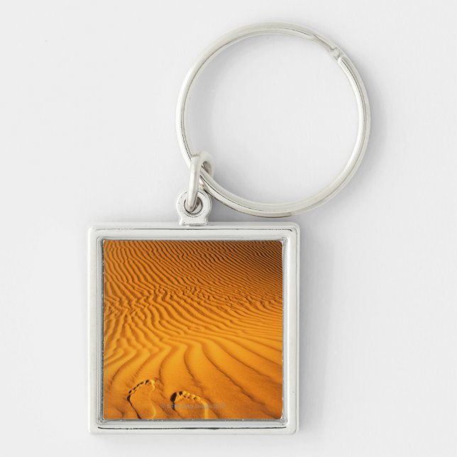 Established as a National Monument in 1933, then Keychain (Front)