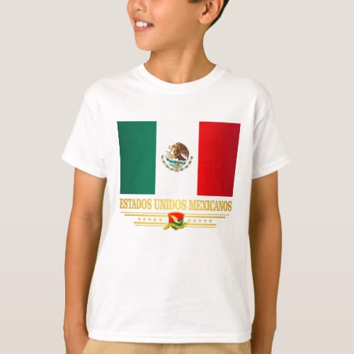 Estados Unidos Mexicanos F10 T_Shirt