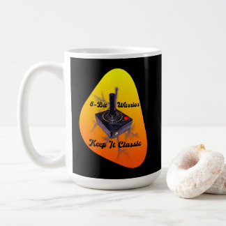 Estampa Game - Retro Gamer Legend - Caneca Coffee Mug