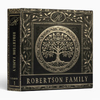 Estate and Trust Documents 3 Ring Binder