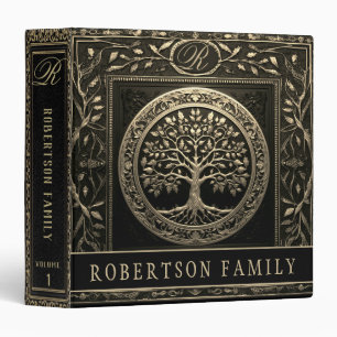 Estate and Trust Documents 3 Ring Binder