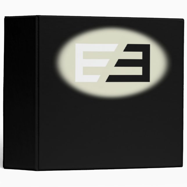 Estate Avery Binder (Front/Spine)