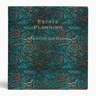 Estate Planning Binder