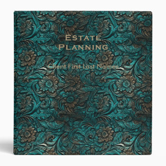 Estate Planning Binder