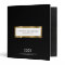 Estate Planning Portfolio Black Gold with Logo