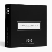Estate Planning Portfolio Logo Black