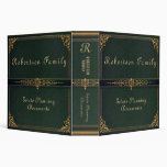 Estate Planning Wills Financial 3 Ring Binder