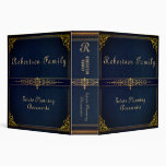 Estate Planning Wills Financial 3 Ring Binder