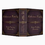 Estate Planning Wills Financial 3 Ring Binder