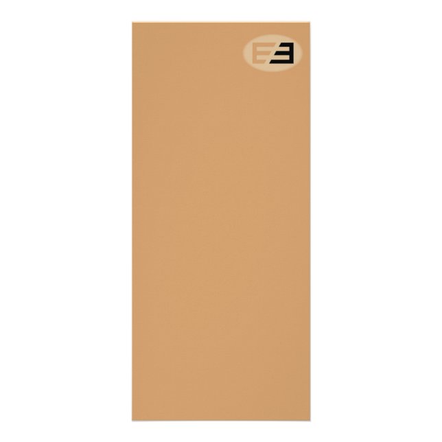 Estate Rack Card (Front)