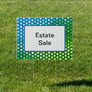 Estate Sale Sign