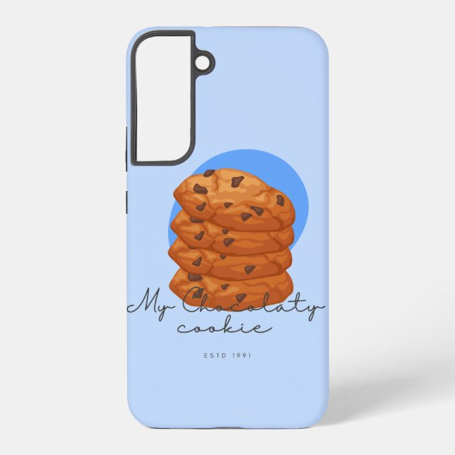 Estd 1991 phone case (Back)