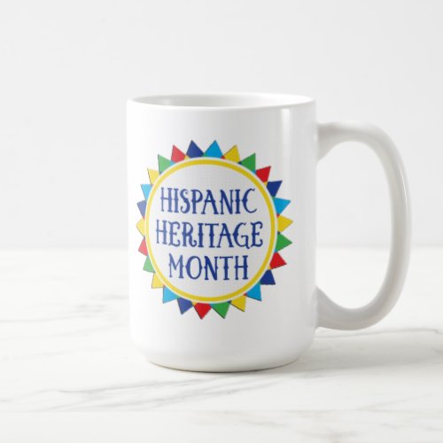 Este es nuestro mes HHM Coffee Mug