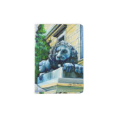 Esteemed Feline Passport Holder (Front)