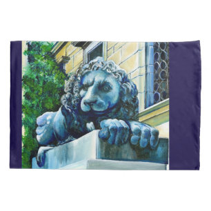 Esteemed Feline Pillowcase