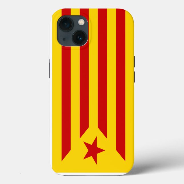 Estelada (red version) Case-Mate iPhone case (Back)