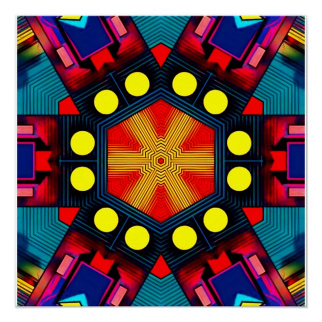 Estelar 284 poster (Front)