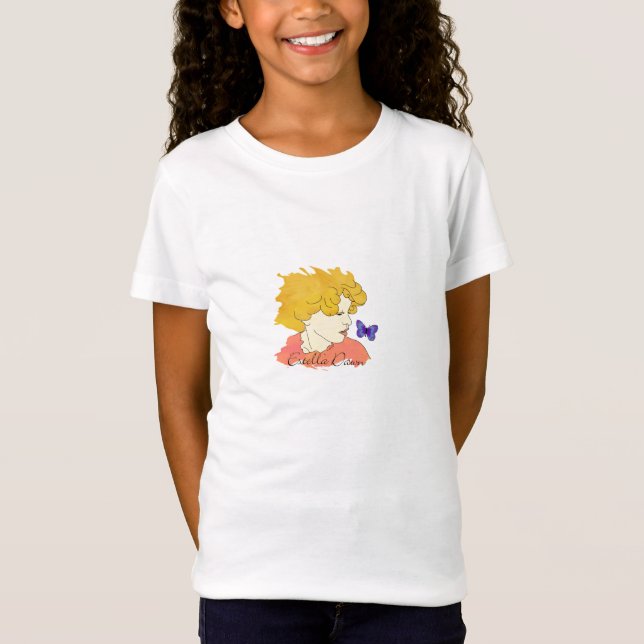 Estella Dawn Color Logo T-Shirt (Front)