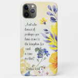 Ester 4:14 Come To The Kingdom For Such A Time Iphone 11 Pro Max Case at Zazzle