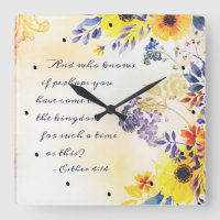 Ester 4:14 Come to the Kingdom for such a Time