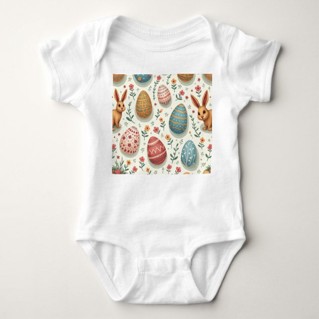 ester baby bodysuit (Front)