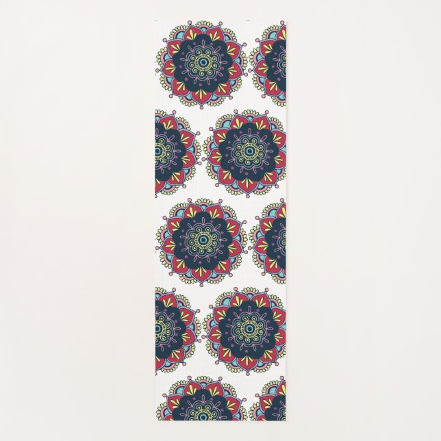 Esterilla para yoga mat (Front)