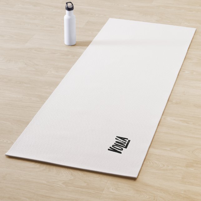 Esterilla Yoga Mat (In Situ)